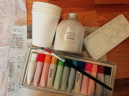 子供と室内遊び 簡単砂絵の作り方 カラーサンドから手作りし 砂絵を描いてみた オタク子育て